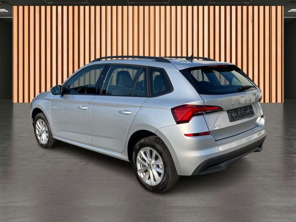 Skoda Kamiq 1.0 TSI Ambition DSG 81 kW image number 7