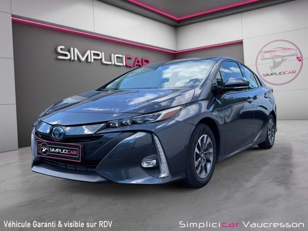 Toyota Prius + Prius+ 100 kW image number 1