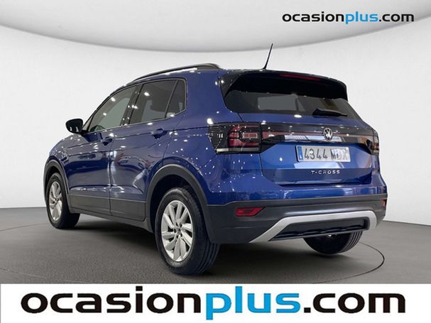 Volkswagen T-Cross 1.0 TSI 81 kW image number 4