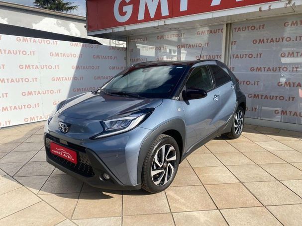 Toyota Aygo X 1.0 53 kW image number 1