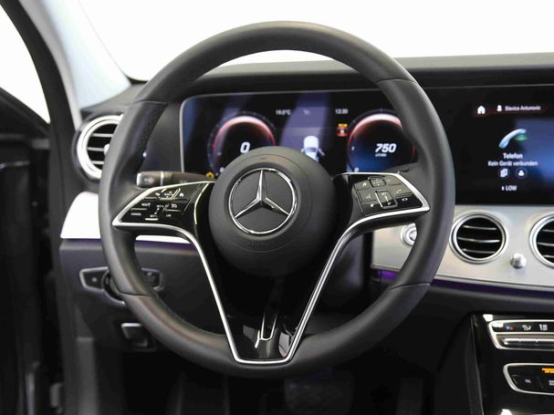 Mercedes-Benz E 220 d 143 kW image number 12