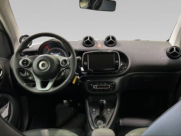 Smart ForTwo EQ 60 kW image number 10