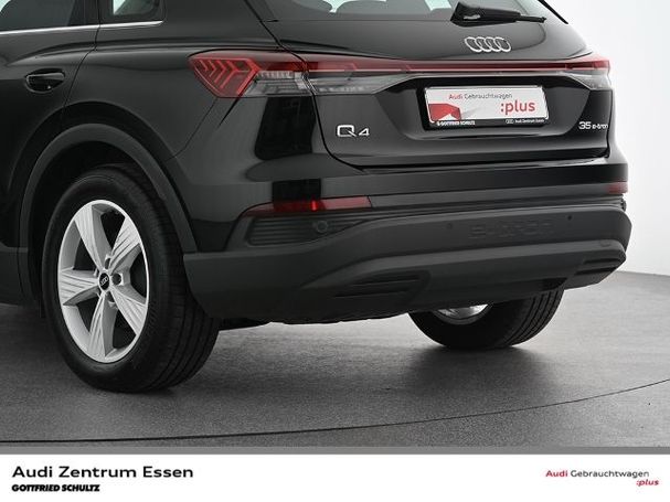 Audi Q4 35 e-tron 125 kW image number 9