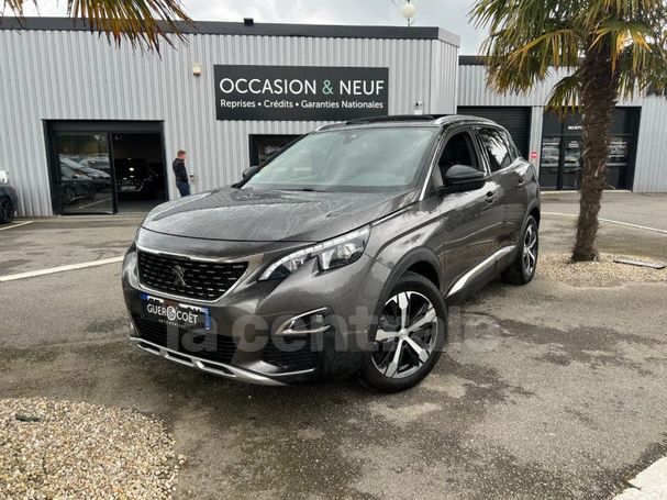 Peugeot 3008 BlueHDi 130 S&S 96 kW image number 11