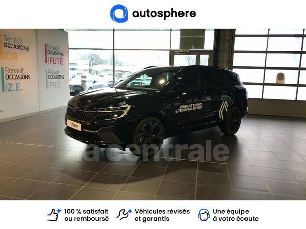 Renault Espace 1.2 E-Tech 146 kW image number 5