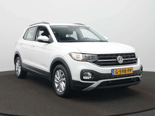 Volkswagen T-Cross 1.0 TSI Life 70 kW image number 3