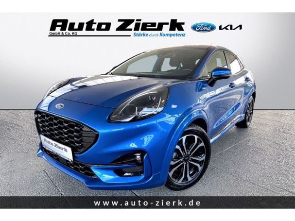 Ford Puma 1.0 EcoBoost ST-Line 92 kW image number 3