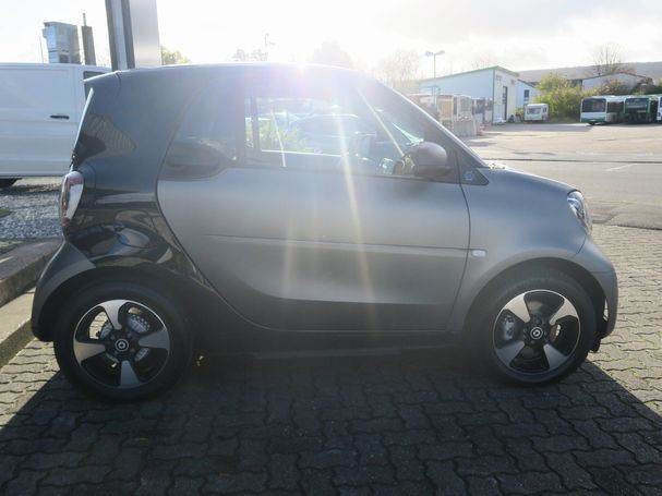 Smart ForTwo EQ 60 kW image number 4