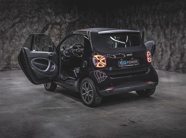 Smart ForTwo cabrio EQ passion 60 kW image number 7