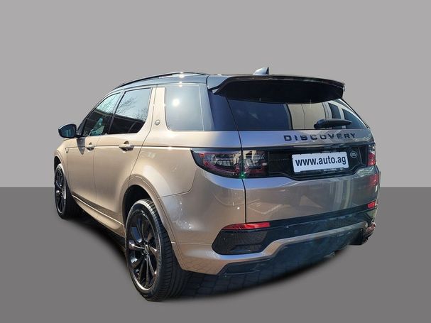 Land Rover Discovery Sport D200 R-Dynamic SE 150 kW image number 3