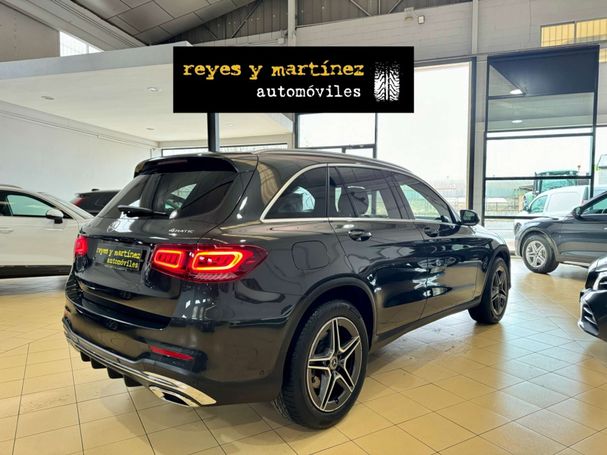 Mercedes-Benz GLC 200 d 4Matic 9G-Tronic 120 kW image number 3