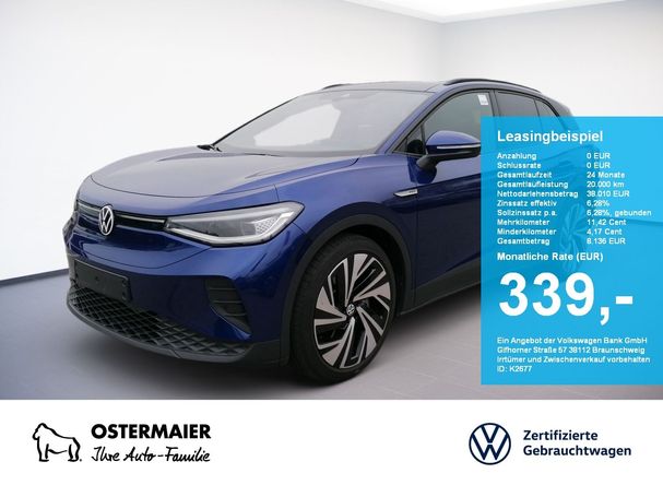 Volkswagen ID.4 150 kW image number 2