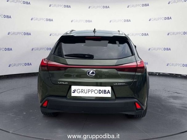 Lexus UX 250h 135 kW image number 6