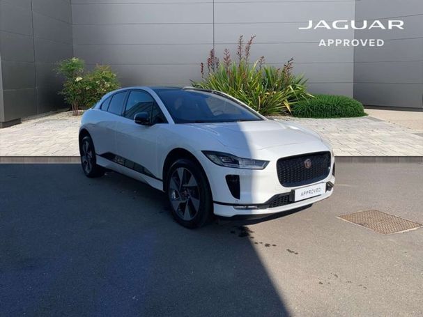 Jaguar I-Pace EV400 S AWD 299 kW image number 13