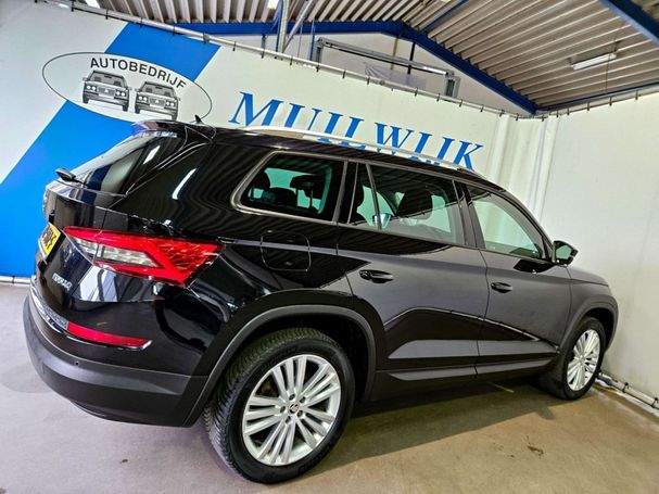 Skoda Kodiaq 1.5 TSI 110 kW image number 8