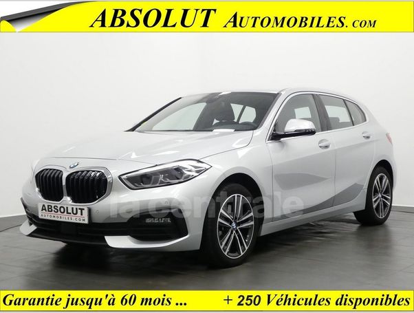 BMW 116d 85 kW image number 1