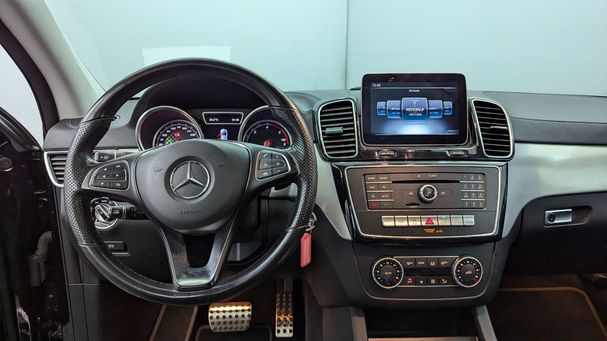 Mercedes-Benz GLE 350 d 190 kW image number 23