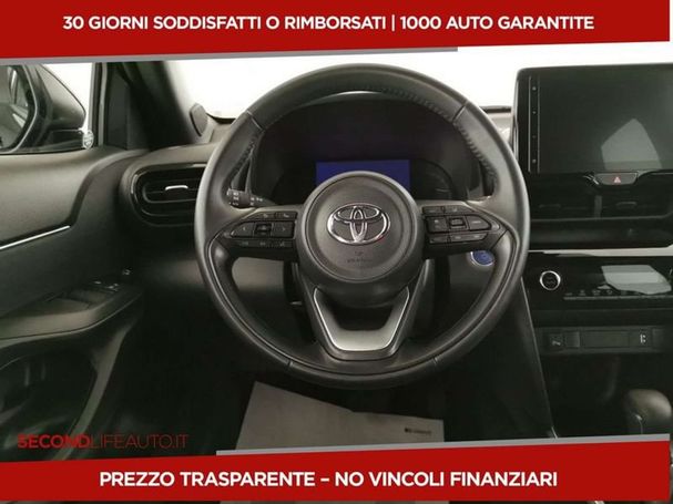 Toyota Yaris Cross 1.5 116 CVT 85 kW image number 9