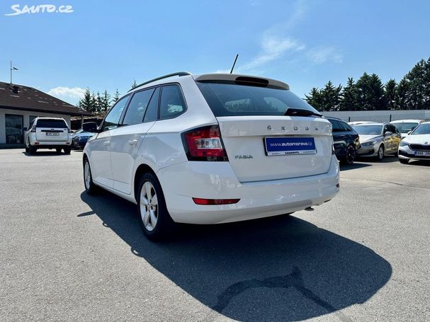 Skoda Fabia 1.0 TSI 70 kW image number 5