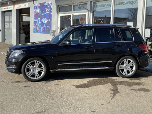 Mercedes-Benz GLK 250 BlueTEC 4Matic 150 kW image number 6