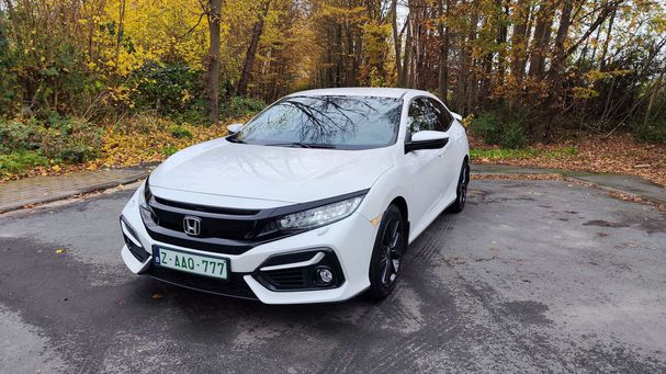 Honda Civic 1.6 i-DTEC Elegance 88 kW image number 1