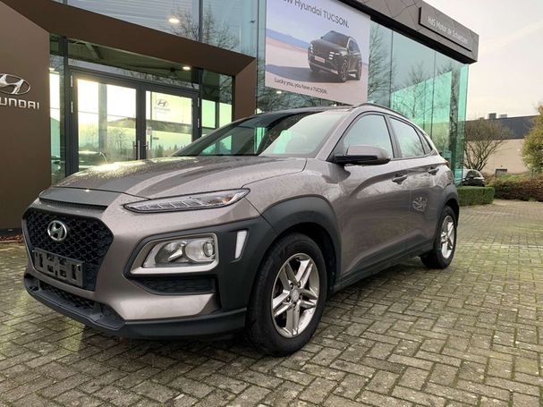 Hyundai Kona T-GDI 88 kW image number 1