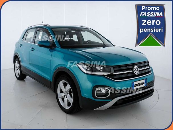 Volkswagen T-Cross 1.0 TSI DSG 85 kW image number 2