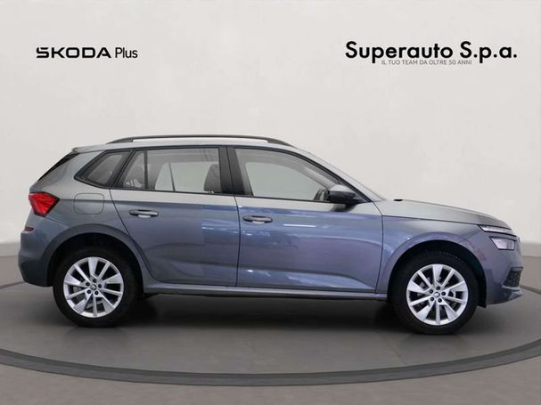 Skoda Kamiq 1.0 TSI Style DSG 81 kW image number 4