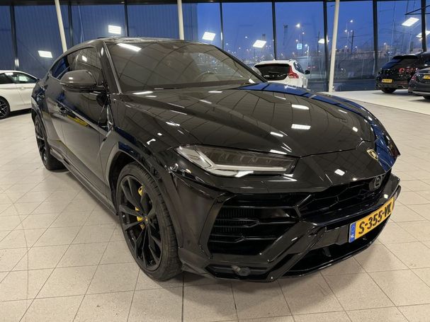 Lamborghini Urus 479 kW image number 4