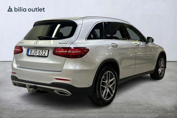 Mercedes-Benz GLC 220 d 125 kW image number 5