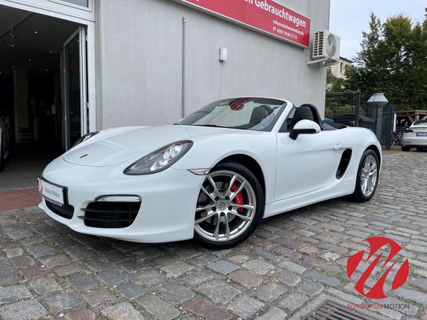 Porsche Boxster S 232 kW image number 9