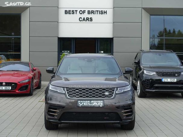 Land Rover Range Rover Velar 221 kW image number 2