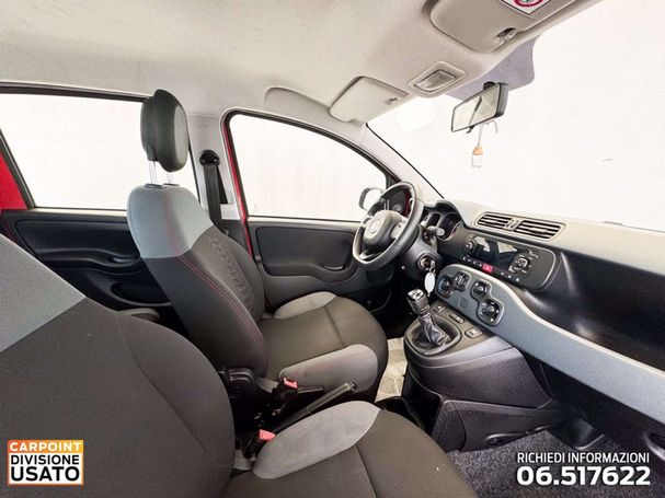 Fiat Panda 1.2 Lounge 51 kW image number 6