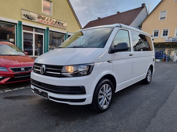 Volkswagen T6 California DSG 4Motion 110 kW image number 1