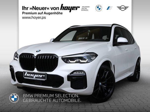 BMW X5 xDrive30d 210 kW image number 1