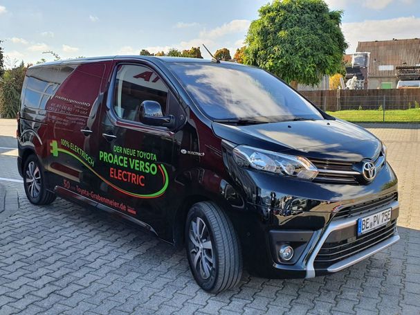 Toyota Proace Verso Electric L1 100 kW image number 3