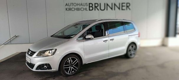 Seat Alhambra 2.0 TDI DSG 110 kW image number 5