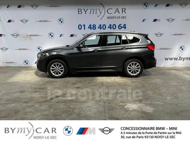 BMW X1 16d sDrive 85 kW image number 13