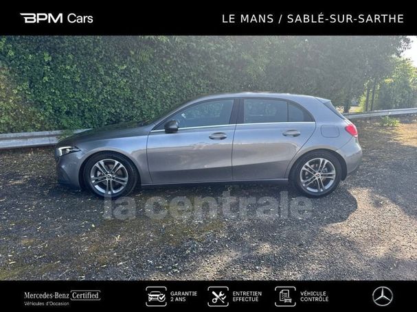 Mercedes-Benz A 180 d 85 kW image number 14