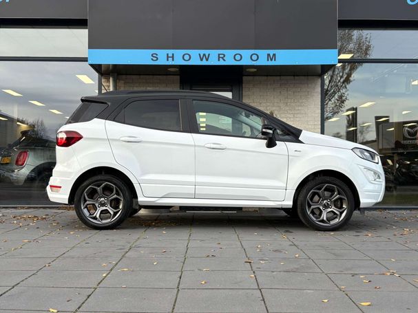 Ford EcoSport 1.0 EcoBoost ST-Line 92 kW image number 9