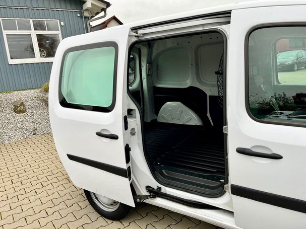 Renault Kangoo Rapid 66 kW image number 9