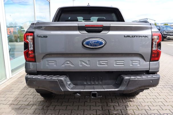 Ford Ranger 2.0 Wildtrak 151 kW image number 8