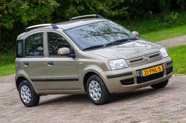 Fiat Panda 1.2 51 kW image number 8