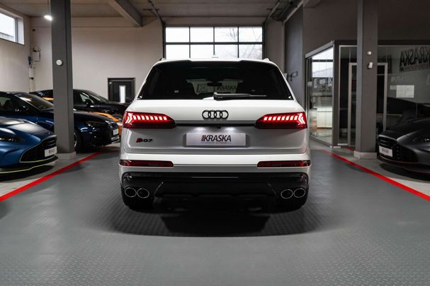 Audi SQ7 4.0 TFSI quattro 373 kW image number 10