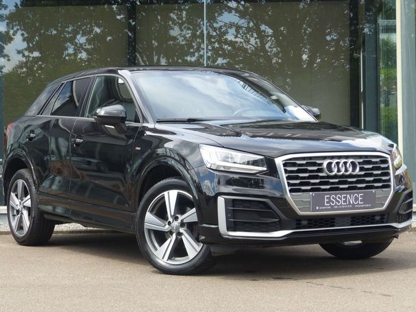 Audi Q2 35 TFSI S-line Sport 110 kW image number 3