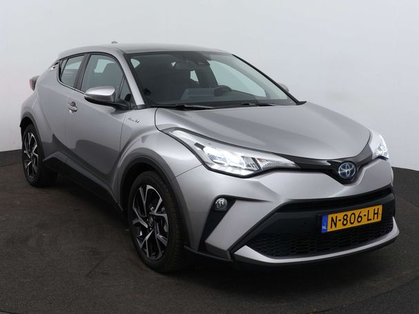 Toyota C-HR 2.0 Hybrid Dynamic 135 kW image number 26