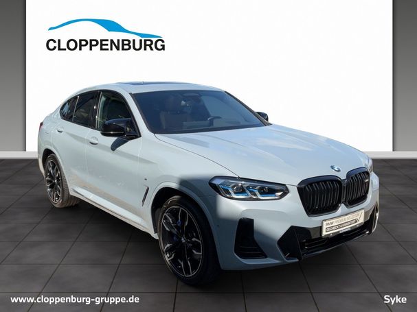 BMW X4 M40d xDrive 250 kW image number 7