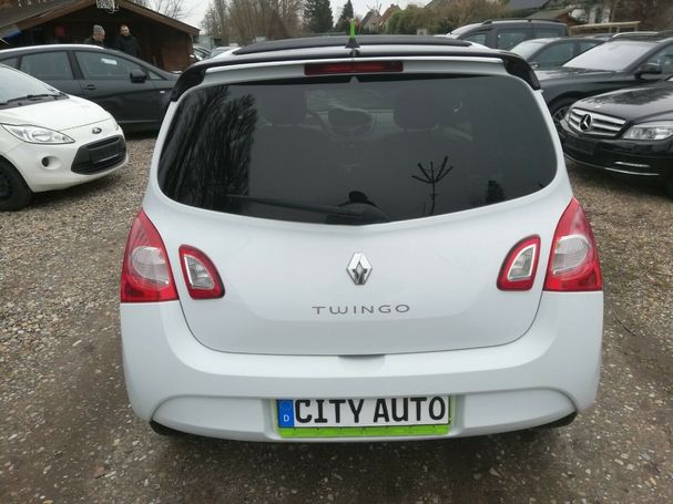 Renault Twingo 55 kW image number 5