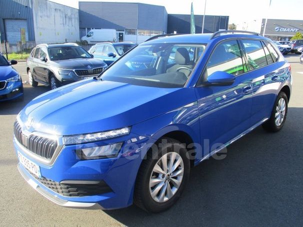 Skoda Kamiq 1.0 TSI DSG Ambition 81 kW image number 1