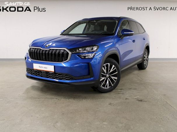 Skoda Kodiaq iV 1.5 TSI PHEV DSG 150 kW image number 1